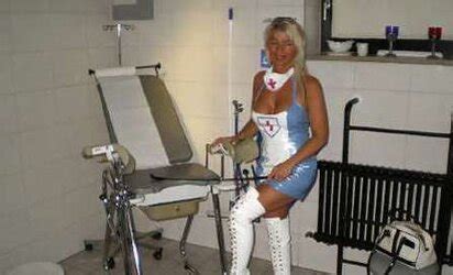 Miss Doll Tina Strapon Klinik Nurse Domina BONDAGE DISCIPLINE ZB Porn