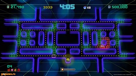 Pac Man Championship Edition 2 Review Soţul Doamnei Pac Man Se