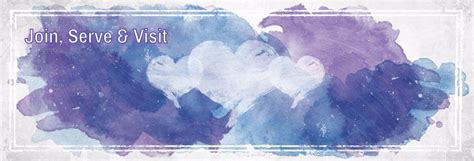 Join, Serve & Visit - God's Will Christian Church