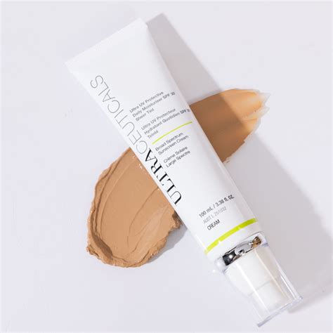 Ultra UV Protective Daily Moisturiser SPF 30 Sheer Tint Online ...