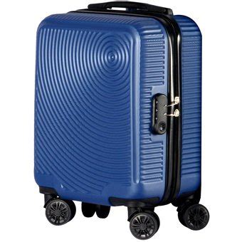 Maleta De Mano Abs Travel Elite Carry On Capacidad Kg Azul Linio