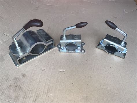 Опорное колесо , підкатне хомут для легкового прицепа КНОТТ АЛКО: 750 ...