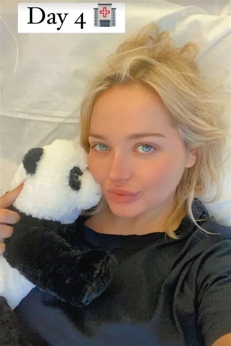 Porn Star Lana Wolf Gets Into Racy Stockings With Mystery Fella For