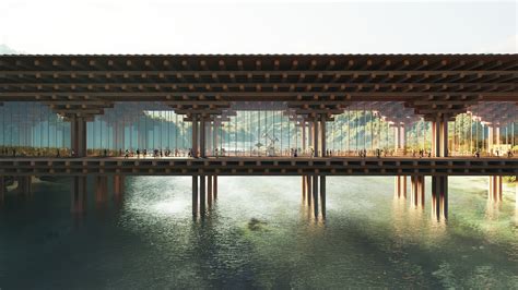 Big Gelephu Mindfulness City Brick Visual Cgarchitect