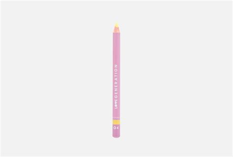 Love Generation Карандаш для глаз Eye Pencil 04 1.2 г — купить, цена в ...