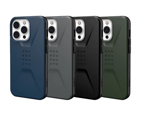 UAG Civilian เคส iPhone 13 Pro Max | PatternB