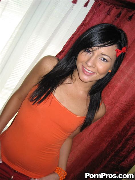 Ashli Orion Dark Haired Babe Gets Creamed Babes And Pornstars