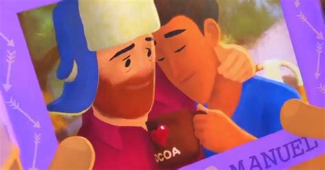 New Short Film Out Features Pixar S First Gay Main Character