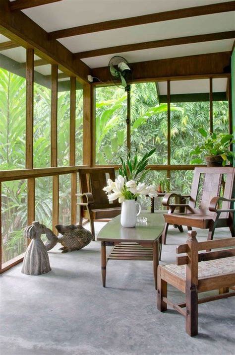 Gorgeous Modern Sunroom Design Ideas To Relax In The Summer