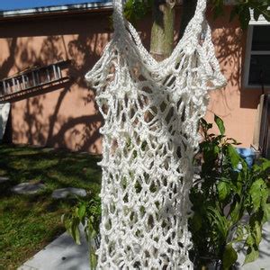 Crochet Sexy Hobo Pineapple Bikini Halter Top Ready To Ship Etsy