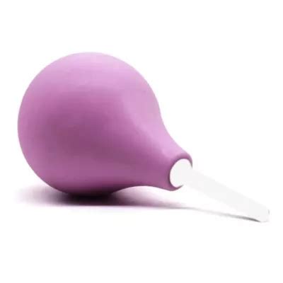 Enema Anal Pera Irrigaci N Limpieza Ducha Rectal Lavativa Generico Falabella