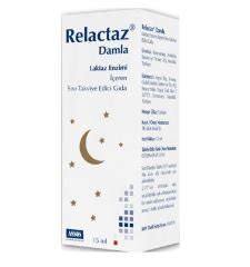 Relactaz Damla 15 ml