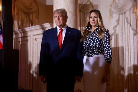 Trump Reveals How Melania Reacted to News of Indictment