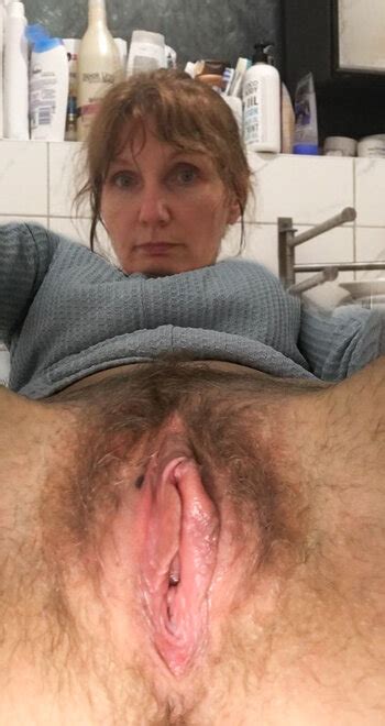 Zan Polish Slim Hairy Slut Zan Face Porn Pic