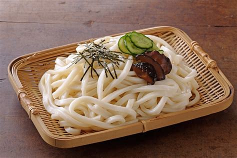 Лапша удон - Кулинарная энциклопедия от Гранд кулинара