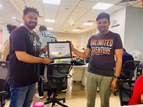 Rahul Singh on LinkedIn: #achieveraward #teamsuccess #gratitude # ...