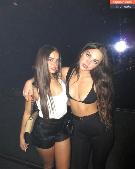 Olivia Rodrigo Aka Oliviarodrigo Nude Leaks OnlyFans Photo Faponic