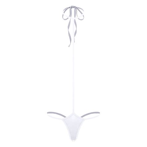 Sexy Womans Micro Bikinis Extreme Swimsuit Slutty Bikini G String Thong