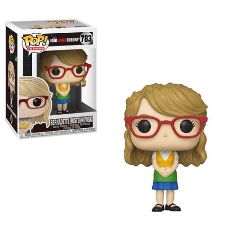 Funko POP! TV: Big Bang Theory S2 - Bernadette - Walmart.com - Walmart.com