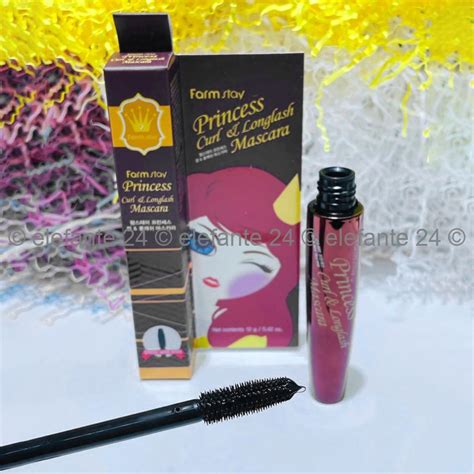 Тушь FarmStay Princess Curl & Longlash Mascara (125) купить по цене 440 ...