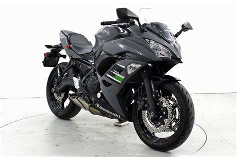 Kawasaki Ninja Abs Occasion Motorr Der Moto Center Winterthur