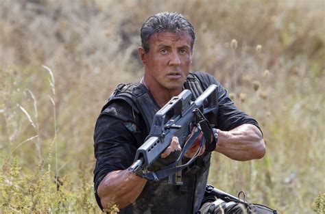 The Expendables 3 2014, directed by Patrick Hughes | Film review