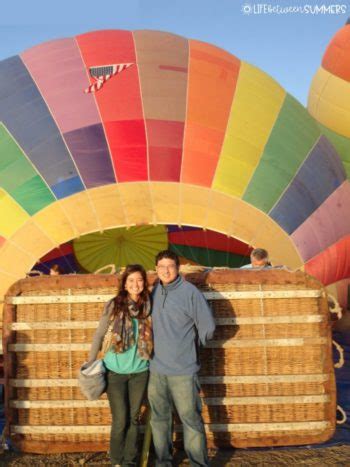 Hot Air Balloon Writing Craftivity Life Between Summers