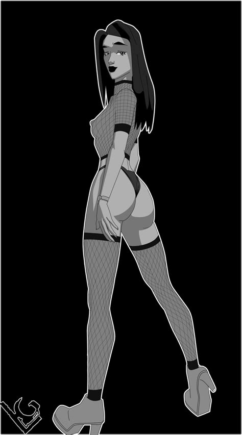 Samantha Wilkins By LoopGuy Hentai Foundry