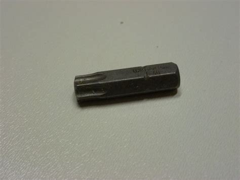 Bitje torx T40 1/4" 25 mm | GEBIT TORX40