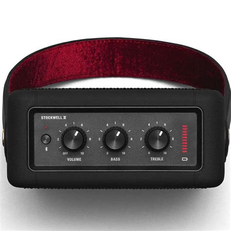 lI Il Marshall Stockwell 2 im Test: Nicht alles ist perfekt