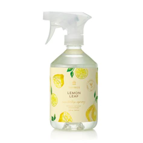 Lemon Leaf Tide And Table