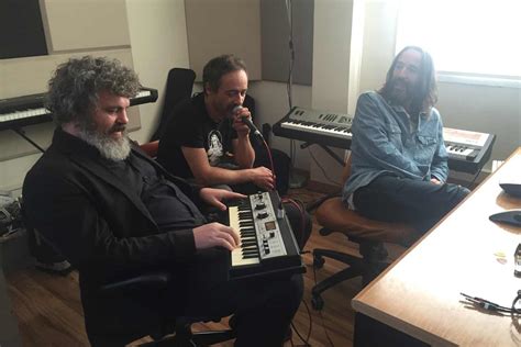 Love Of Lesbian Diario De Grabaci N