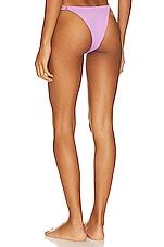 Lspace Wilder Bikini Bottom In Jewel Revolve