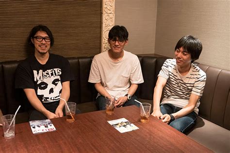 アラウンドザ天竺 ANCHANG SEX MACHINEGUNS 激ロック インタビュー