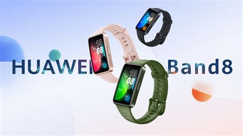HUAWEI Band 8 Fitness karkötő, nylon Tresa szíj, élénk narancs - eMAG.hu