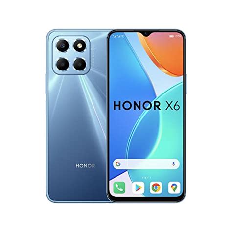 Honor X6 - Full phone specifications