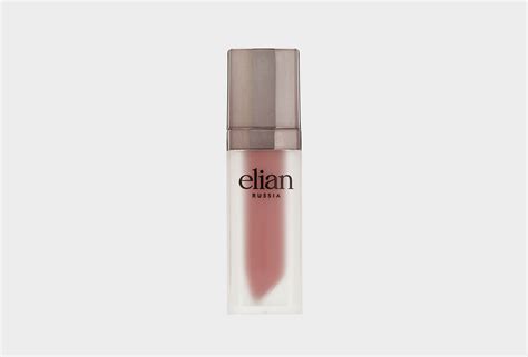 ELIAN RUSSIA Жидкая матовая помада Superior Matte Liquid Lipstick 206 ...
