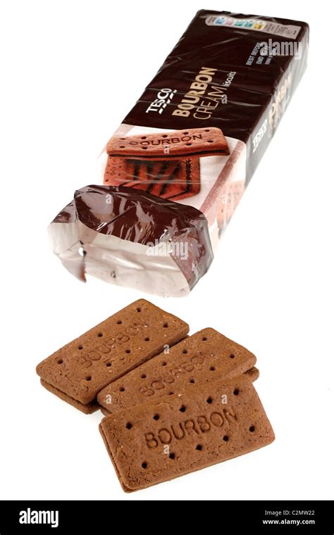 Bourbon Biscuits Hi Res Stock Photography And Images Alamy