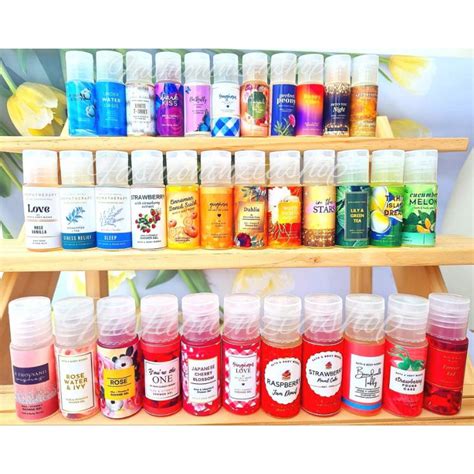 𝗠𝗶𝗻𝗶 𝗦𝗵𝗼𝘄𝗲𝗿 𝗚𝗲𝗹 𝗶𝗻 15𝗺𝗟 𝗯𝘆 BBW Shopee Philippines