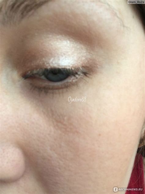 Жидкие тени для век NYX Professional Makeup Lid Lingerie Идеальный