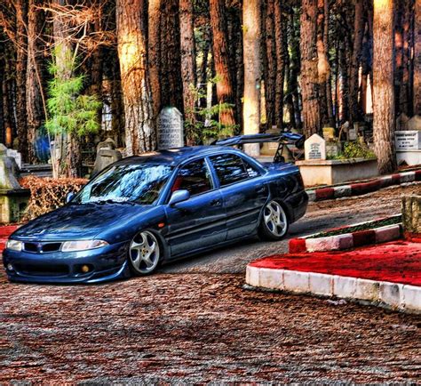 Mitsubishi Carisma Tuning Home