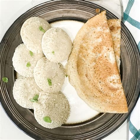 Barnyard Millet Dosa And Idli • Simple Sumptuous Cooking