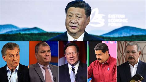 Corrupción y dinero fácil cómo el régimen chino se aprovecha de América Latina para aumentar su
