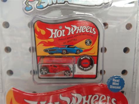 J And J Toys World S Smallest Hot Wheels