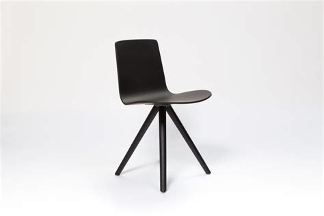 Lottus Wood Spin Chair Loop
