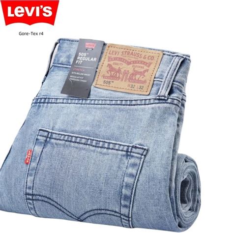 Джинсы Levi's 505 Levi’S Original Fit - купить с доставкой по выгодным ...