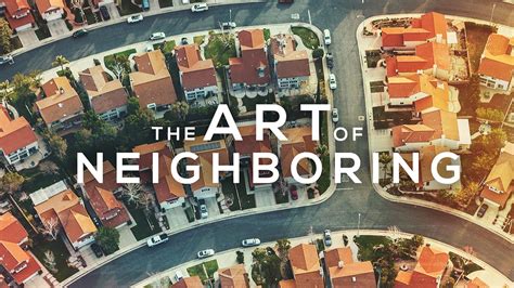 The Art Of Neighboring Church Media Drop