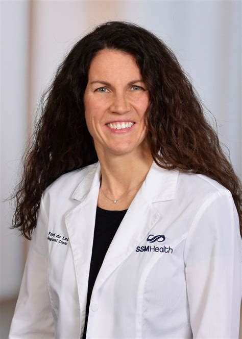 SSM Health Fond du Lac Regional Clinic obstetrician/gynecologist