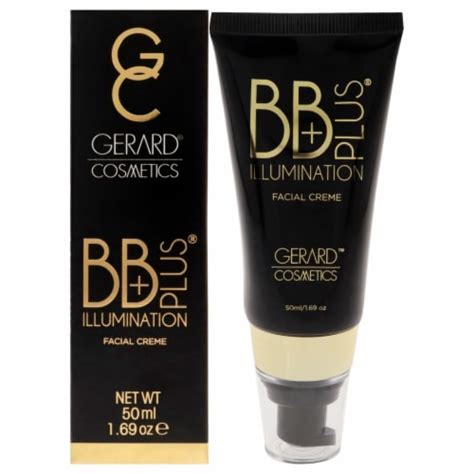 Gerard Cosmetic Bb Plus Illumination Cream Sophia For Women 1 69 Oz