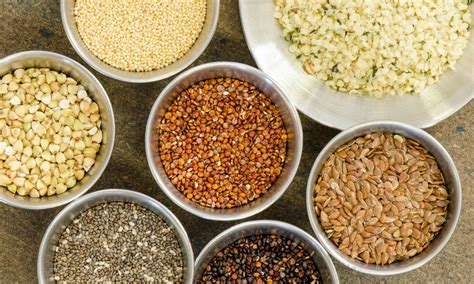 Gluten Free Guide To Ancient Grains Recipes Spudca